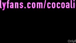 Cocoalicemodel (Coco Alice) OnlyFans Leaks Australian Blonde 19 yr old nudist 96