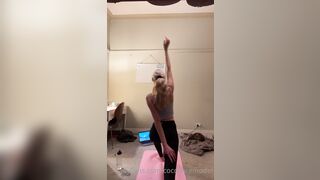 Cocoalicemodel (Coco Alice) OnlyFans Leaks Australian Blonde 19 yr old nudist 860