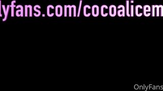 Cocoalicemodel (Coco Alice) OnlyFans Leaks Australian Blonde 19 yr old nudist 205