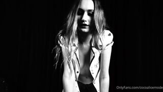 Cocoalicemodel (Coco Alice) OnlyFans Leaks Australian Blonde 19 yr old nudist 892