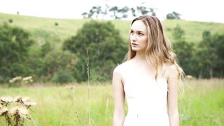 Cocoalicemodel (Coco Alice) OnlyFans Leaks Australian Blonde 19 yr old nudist 355