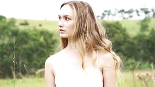 Cocoalicemodel (Coco Alice) OnlyFans Leaks Australian Blonde 19 yr old nudist 355