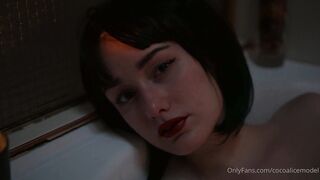 Cocoalicemodel (Coco Alice) OnlyFans Leaks Australian Blonde 19 yr old nudist 337