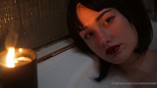 Cocoalicemodel (Coco Alice) OnlyFans Leaks Australian Blonde 19 yr old nudist 337