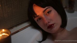 Cocoalicemodel (Coco Alice) OnlyFans Leaks Australian Blonde 19 yr old nudist 337