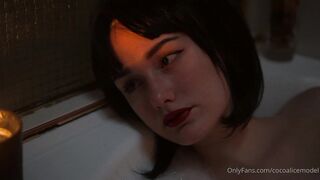 Cocoalicemodel (Coco Alice) OnlyFans Leaks Australian Blonde 19 yr old nudist 337