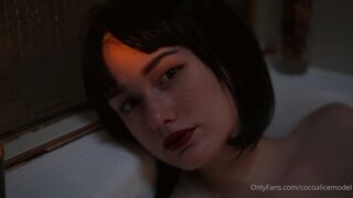 Cocoalicemodel (Coco Alice) OnlyFans Leaks Australian Blonde 19 yr old nudist 337