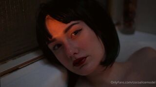 Cocoalicemodel (Coco Alice) OnlyFans Leaks Australian Blonde 19 yr old nudist 337