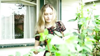 Cocoalicemodel (Coco Alice) OnlyFans Leaks Australian Blonde 19 yr old nudist 925