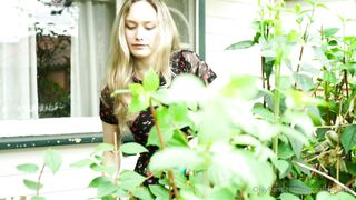 Cocoalicemodel (Coco Alice) OnlyFans Leaks Australian Blonde 19 yr old nudist 925