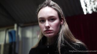 Cocoalicemodel (Coco Alice) OnlyFans Leaks Australian Blonde 19 yr old nudist 234