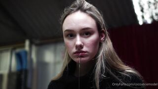 Cocoalicemodel (Coco Alice) OnlyFans Leaks Australian Blonde 19 yr old nudist 234