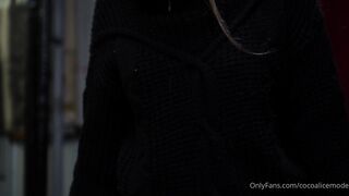 Cocoalicemodel (Coco Alice) OnlyFans Leaks Australian Blonde 19 yr old nudist 234