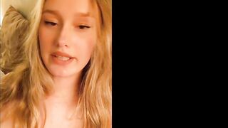 Cocoalicemodel (Coco Alice) OnlyFans Leaks Australian Blonde 19 yr old nudist 126