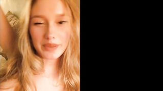 Cocoalicemodel (Coco Alice) OnlyFans Leaks Australian Blonde 19 yr old nudist 126