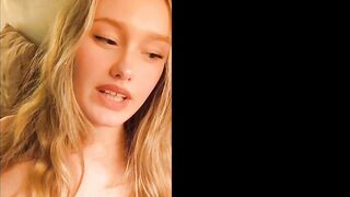 Cocoalicemodel (Coco Alice) OnlyFans Leaks Australian Blonde 19 yr old nudist 126