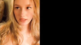 Cocoalicemodel (Coco Alice) OnlyFans Leaks Australian Blonde 19 yr old nudist 126