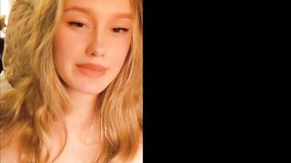 Cocoalicemodel (Coco Alice) OnlyFans Leaks Australian Blonde 19 yr old nudist 126