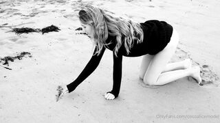 Cocoalicemodel (Coco Alice) OnlyFans Leaks Australian Blonde 19 yr old nudist 869