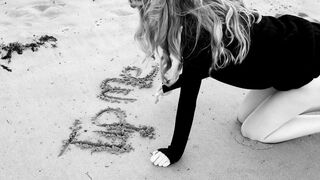 Cocoalicemodel (Coco Alice) OnlyFans Leaks Australian Blonde 19 yr old nudist 869