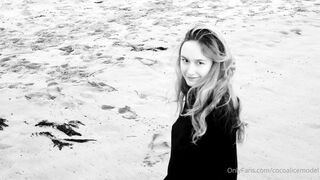 Cocoalicemodel (Coco Alice) OnlyFans Leaks Australian Blonde 19 yr old nudist 869