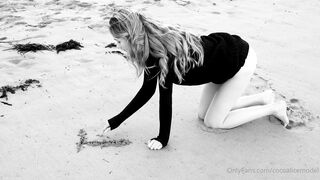 Cocoalicemodel (Coco Alice) OnlyFans Leaks Australian Blonde 19 yr old nudist 869