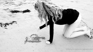 Cocoalicemodel (Coco Alice) OnlyFans Leaks Australian Blonde 19 yr old nudist 869