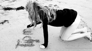 Cocoalicemodel (Coco Alice) OnlyFans Leaks Australian Blonde 19 yr old nudist 869