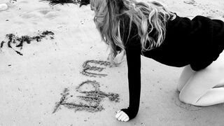 Cocoalicemodel (Coco Alice) OnlyFans Leaks Australian Blonde 19 yr old nudist 869