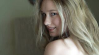 Cocoalicemodel (Coco Alice) OnlyFans Leaks Australian Blonde 19 yr old nudist 739
