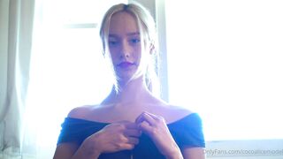 Cocoalicemodel (Coco Alice) OnlyFans Leaks Australian Blonde 19 yr old nudist 829