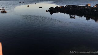 Cocoalicemodel (Coco Alice) OnlyFans Leaks Australian Blonde 19 yr old nudist 272