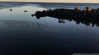 Cocoalicemodel (Coco Alice) OnlyFans Leaks Australian Blonde 19 yr old nudist 272