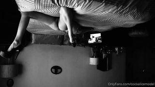 Cocoalicemodel (Coco Alice) OnlyFans Leaks Australian Blonde 19 yr old nudist 987