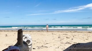 Cocoalicemodel (Coco Alice) OnlyFans Leaks Australian Blonde 19 yr old nudist 778