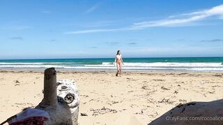 Cocoalicemodel (Coco Alice) OnlyFans Leaks Australian Blonde 19 yr old nudist 778