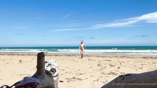 Cocoalicemodel (Coco Alice) OnlyFans Leaks Australian Blonde 19 yr old nudist 778