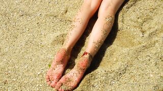 Cocoalicemodel (Coco Alice) OnlyFans Leaks Australian Blonde 19 yr old nudist 611