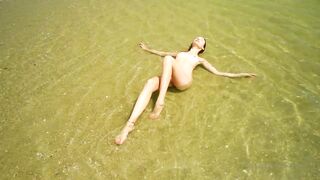 Cocoalicemodel (Coco Alice) OnlyFans Leaks Australian Blonde 19 yr old nudist 611