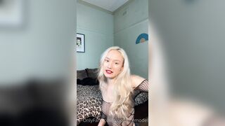 Cocoalicemodel (Coco Alice) OnlyFans Leaks Australian Blonde 19 yr old nudist 859