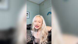Cocoalicemodel (Coco Alice) OnlyFans Leaks Australian Blonde 19 yr old nudist 859