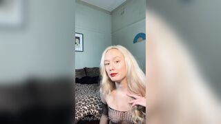 Cocoalicemodel (Coco Alice) OnlyFans Leaks Australian Blonde 19 yr old nudist 859
