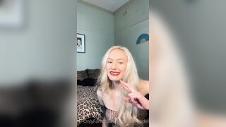 Cocoalicemodel (Coco Alice) OnlyFans Leaks Australian Blonde 19 yr old nudist 859