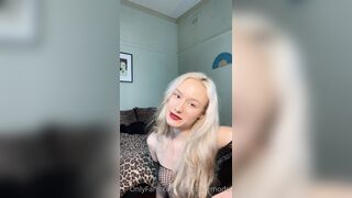 Cocoalicemodel (Coco Alice) OnlyFans Leaks Australian Blonde 19 yr old nudist 859