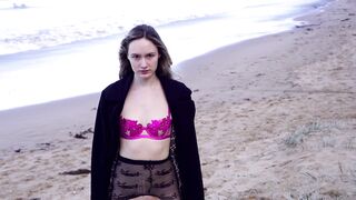 Cocoalicemodel (Coco Alice) OnlyFans Leaks Australian Blonde 19 yr old nudist 867