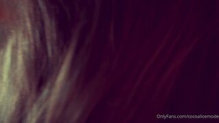 Cocoalicemodel (Coco Alice) OnlyFans Leaks Australian Blonde 19 yr old nudist 281