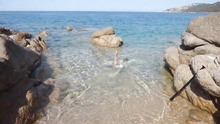 Cocoalicemodel (Coco Alice) OnlyFans Leaks Australian Blonde 19 yr old nudist 648