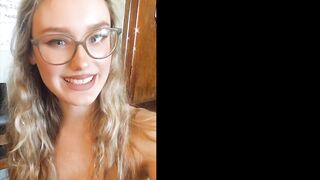 Cocoalicemodel (Coco Alice) OnlyFans Leaks Australian Blonde 19 yr old nudist 86