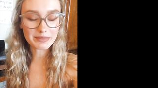 Cocoalicemodel (Coco Alice) OnlyFans Leaks Australian Blonde 19 yr old nudist 86