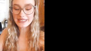 Cocoalicemodel (Coco Alice) OnlyFans Leaks Australian Blonde 19 yr old nudist 86